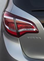 Opel Meriva 2014 года